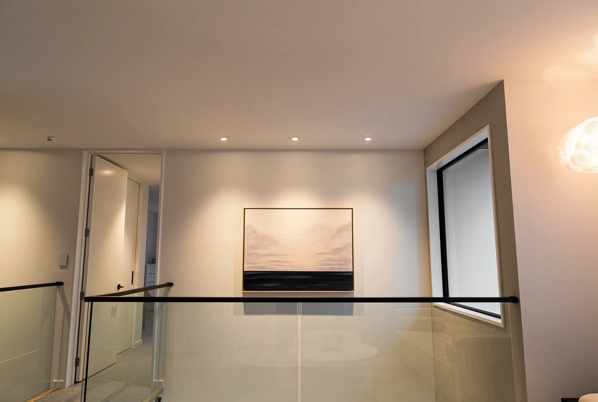 Chch Residence with Switch Lighting,