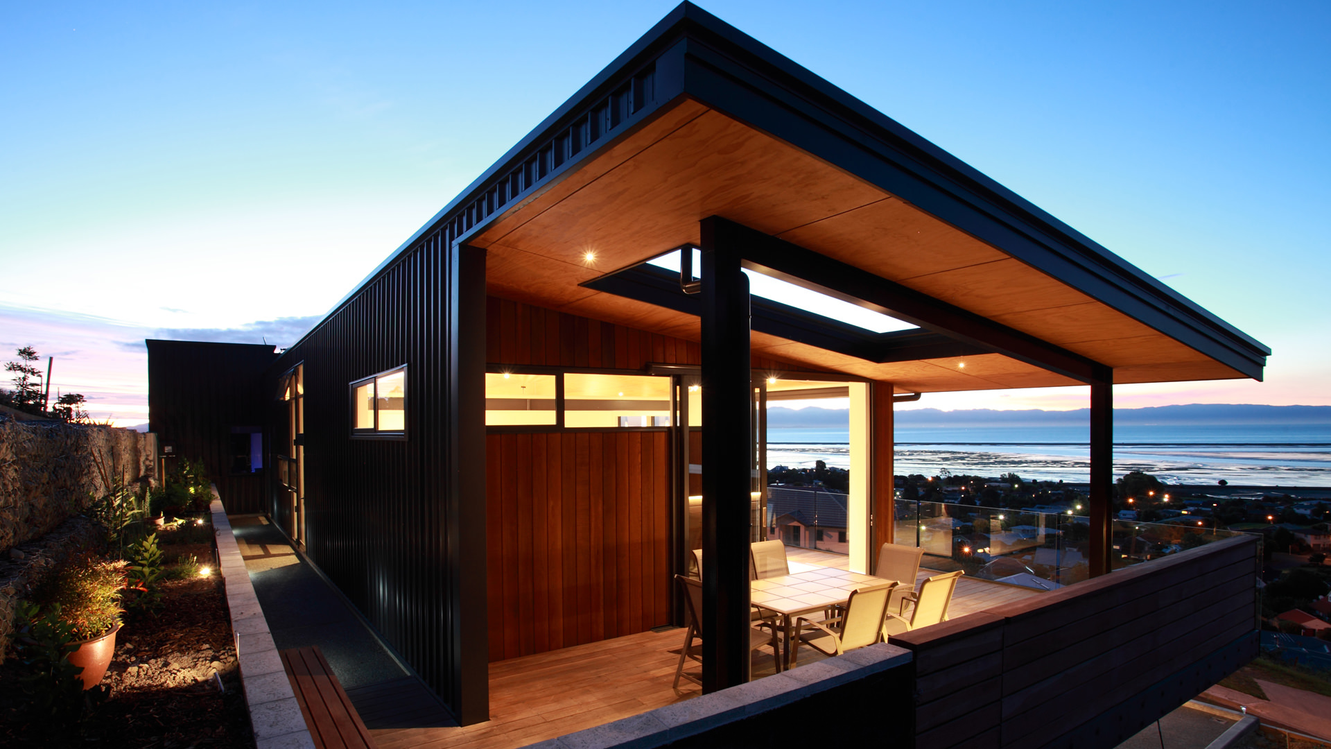 Showcase Home Atawhai, Nelson Switch Lighting