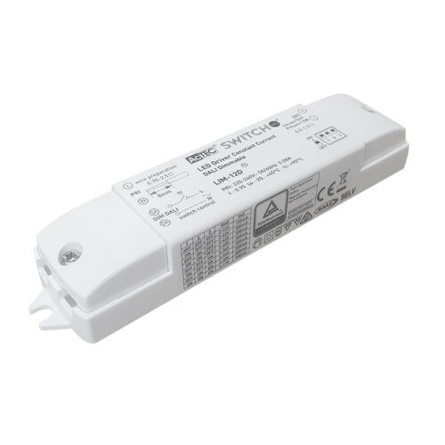 DALI LIM-12D <br /> 12W <br /> Dimmable