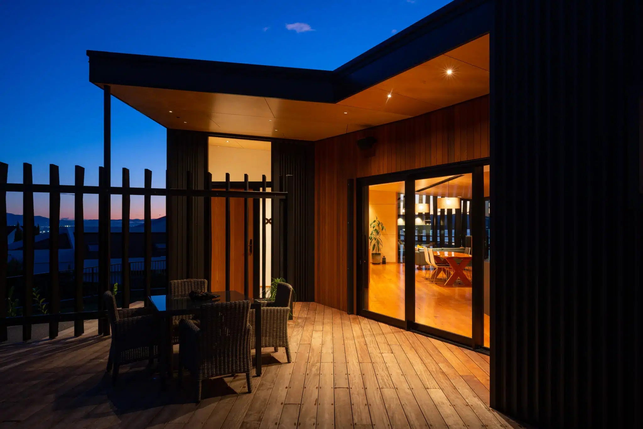 Switch Lighting at The Cliffs, Nelson