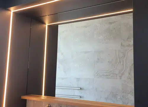 Ribbon Lighting