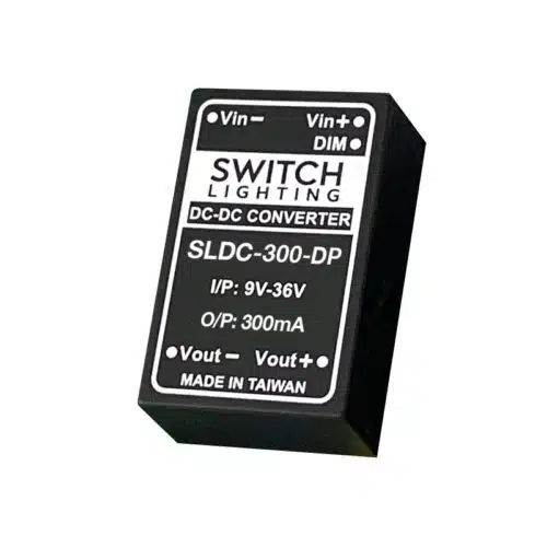DC-DC converters