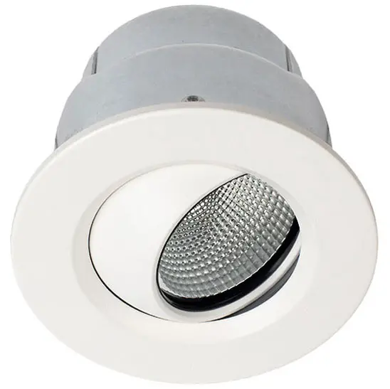 SLDF242T <br /> Ultra Low Glare <br /> 40º 55º