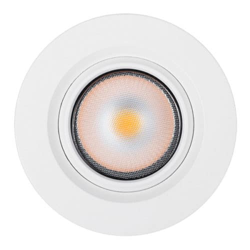 ZELA Tilt LED Downlight Switch Lighting NZ