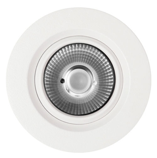 ZELA Tilt LED Downlight Switch Lighting NZ