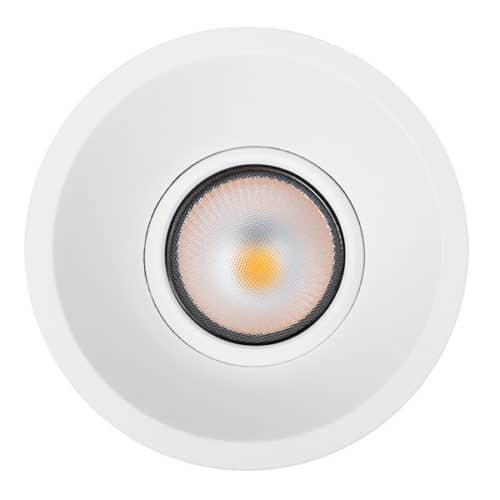 ZELA Deep Tilt LED Downlight Switch Lighting NZ