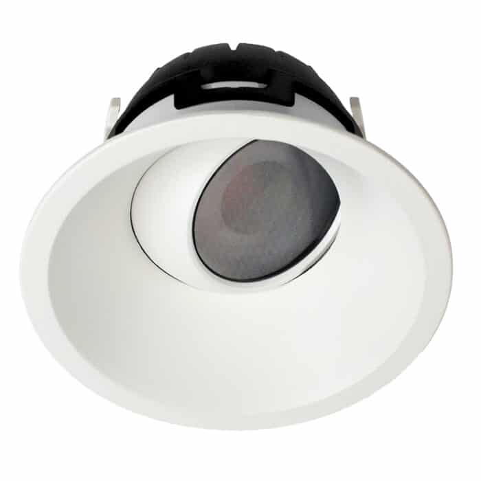 ZELA Deep Tilt LED Downlight | Switch Lighting NZ