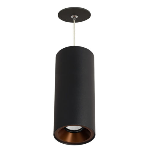 ZELA décor Pendant 1 <br />SLPN101F <br /> Prismatic <br /> 40º 55º