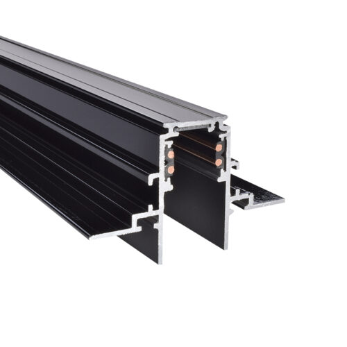 48VDC Recessed Track