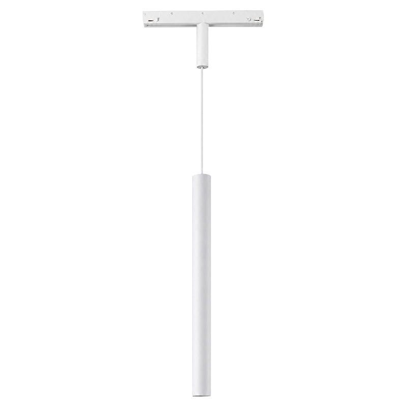 48VDC 7W Pendant Tube <br /> Track Light <br /> SLTR0090 - Image 2