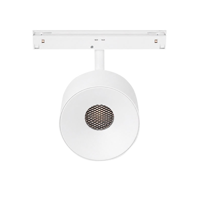 48VDC 15W Adjustable Track Light <br /> SLTR0178 - Image 2