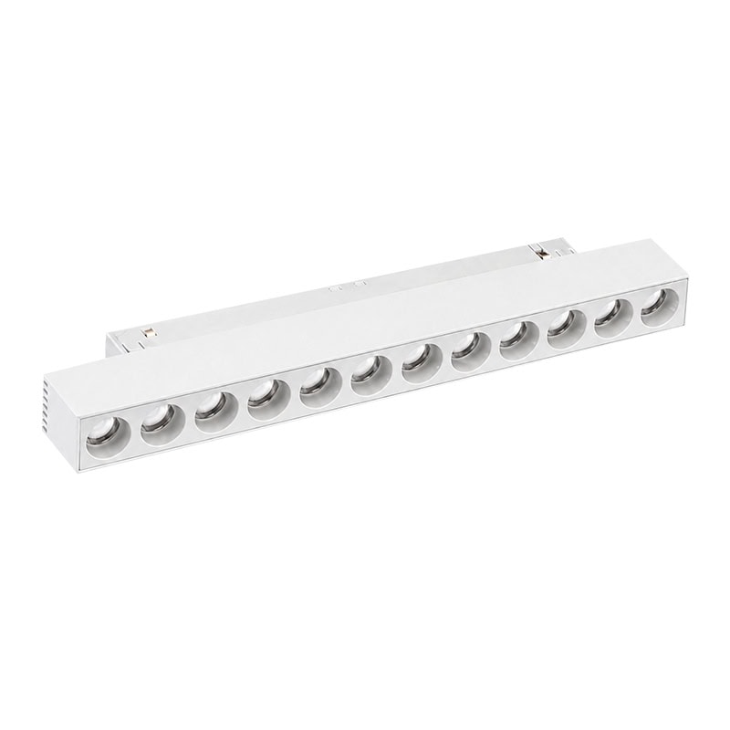 48VDC 15W Linear Track Light <br /> SLTR0180 - Image 2