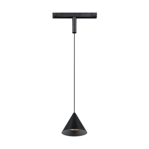 48VDC 8W Cone Pendant <br /> Track Light <br /> SLTR0203