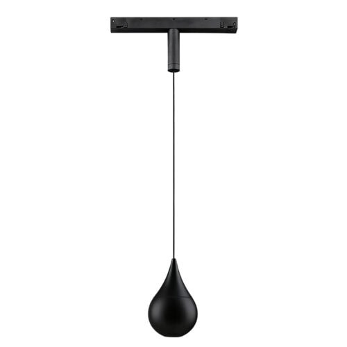 48VDC 8W Teardrop Pendant <br /> Track Light <br /> SLTR0212