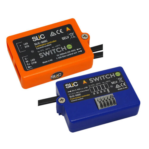 SLiC Switch Lighting Intelligent Control