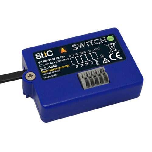 SLiC Switch Lighting Intelligent Control