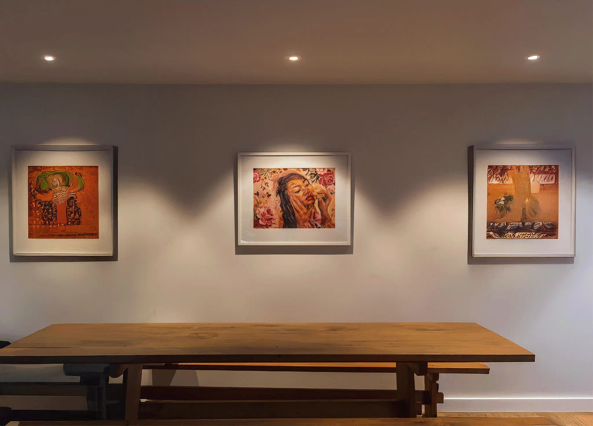 Chch Residence with Switch Lighting,