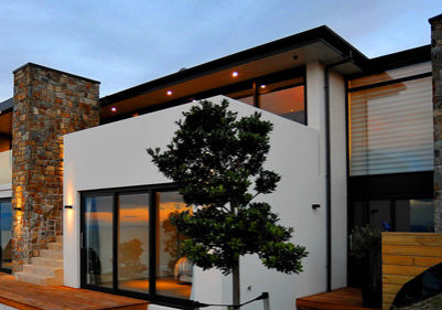 LED Lighting architectural home